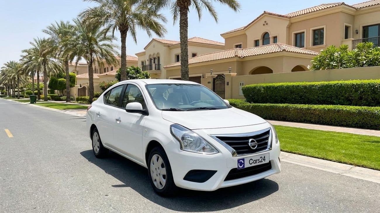 2022 Nissan Sunny SV