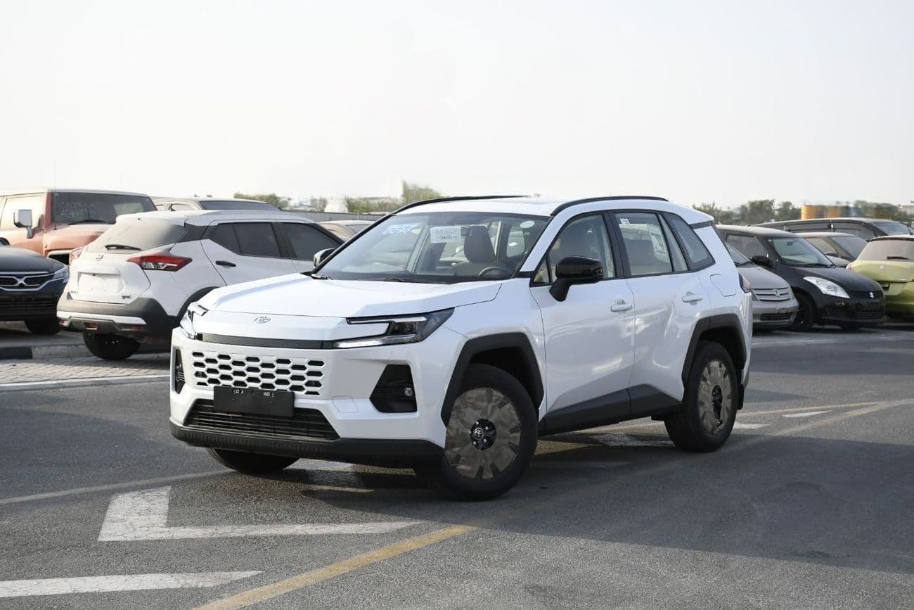 2026 Toyota RAV4 XLE