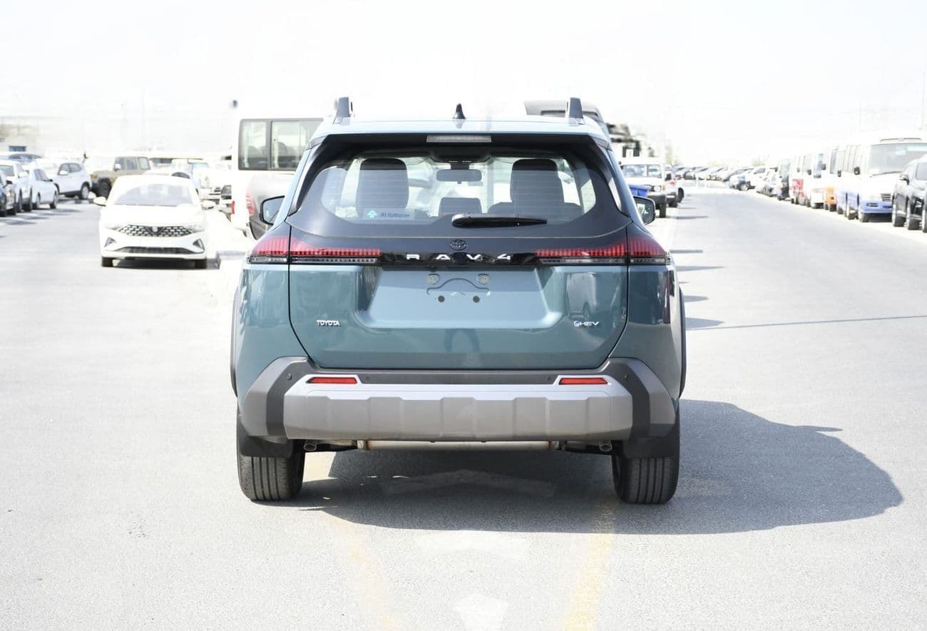 2026 Toyota RAV4 ADVENTURE thumbnail 4