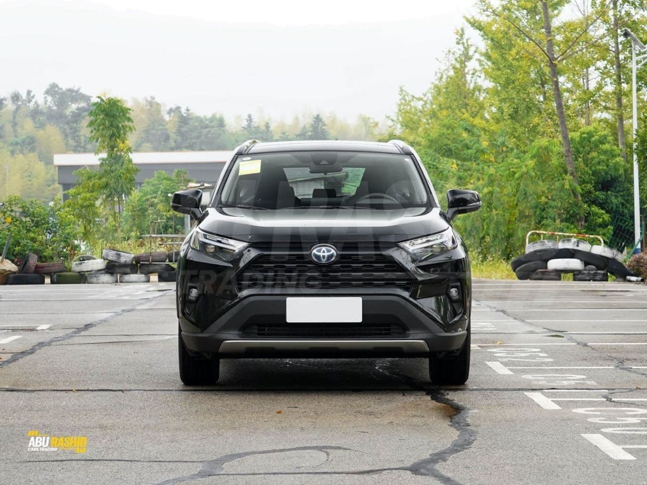 2025 Toyota RAV4 XLE HEV thumbnail 2
