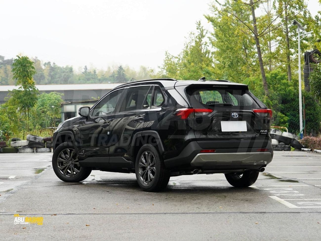2025 Toyota RAV4 XLE HEV thumbnail 6