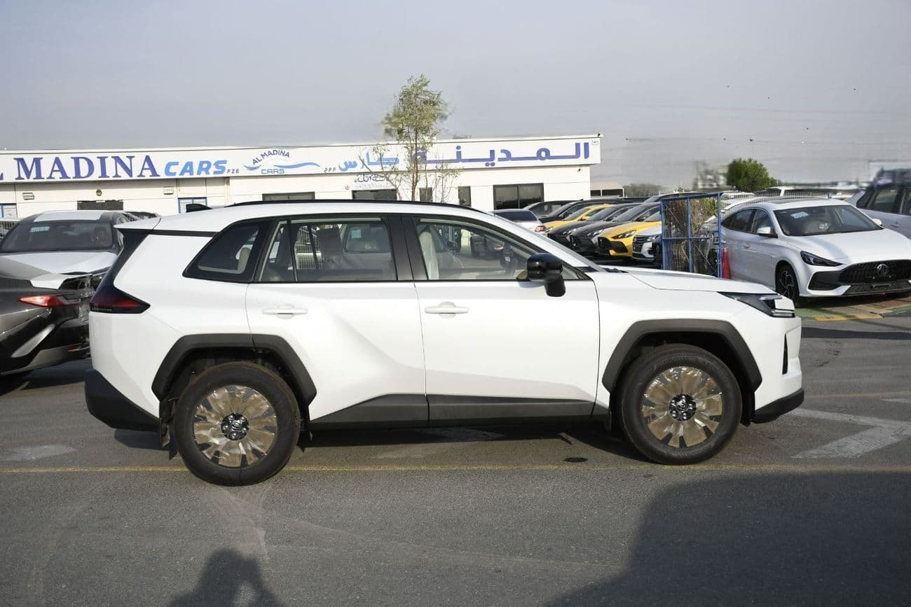 2026 Toyota RAV4 XLE thumbnail 4