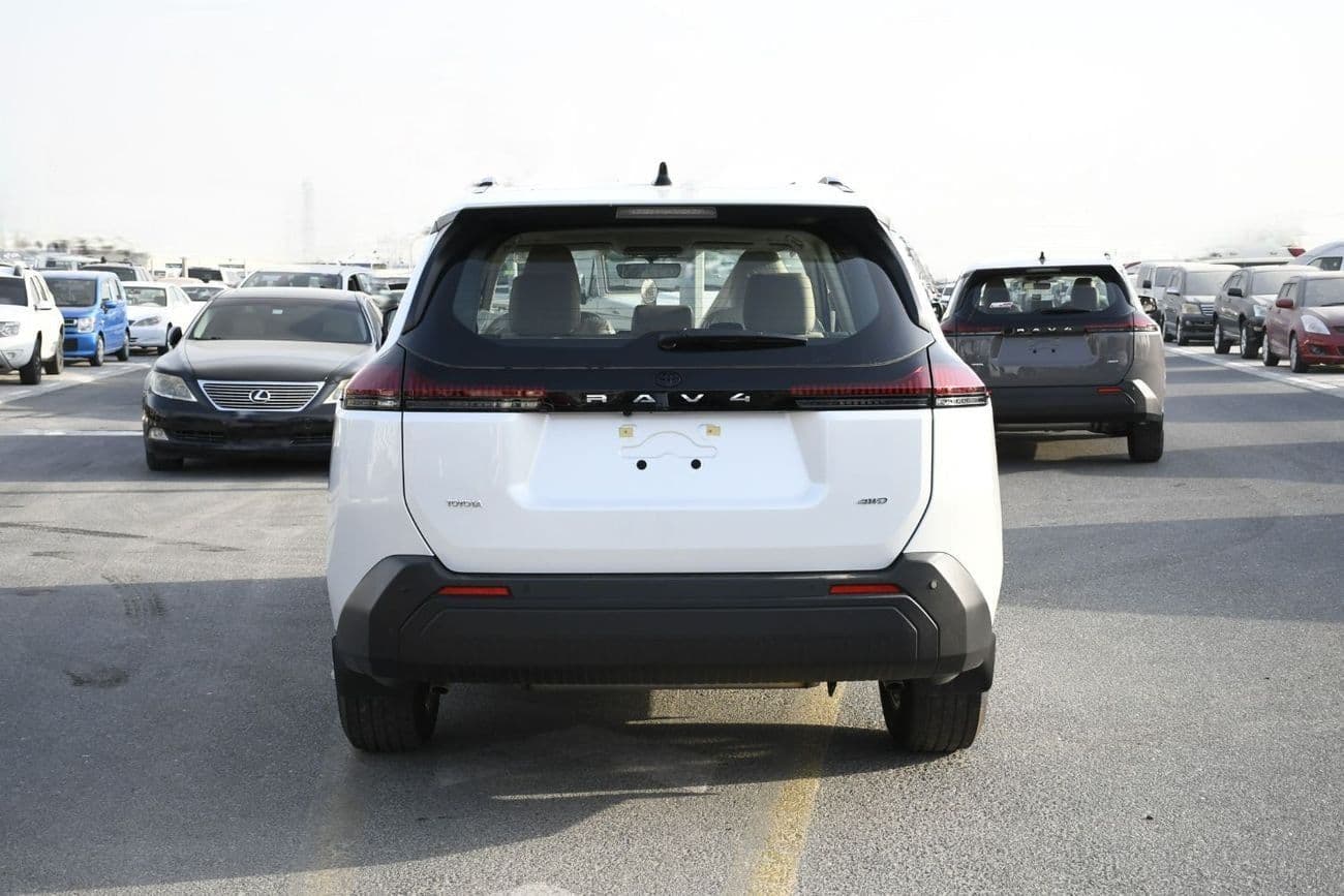 2026 Toyota RAV4 XLE thumbnail 6
