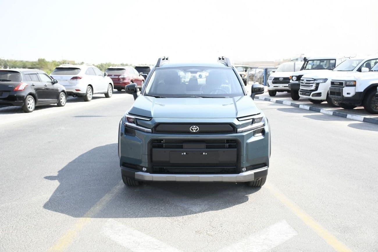 2026 Toyota RAV4 ADVENTURE thumbnail 2
