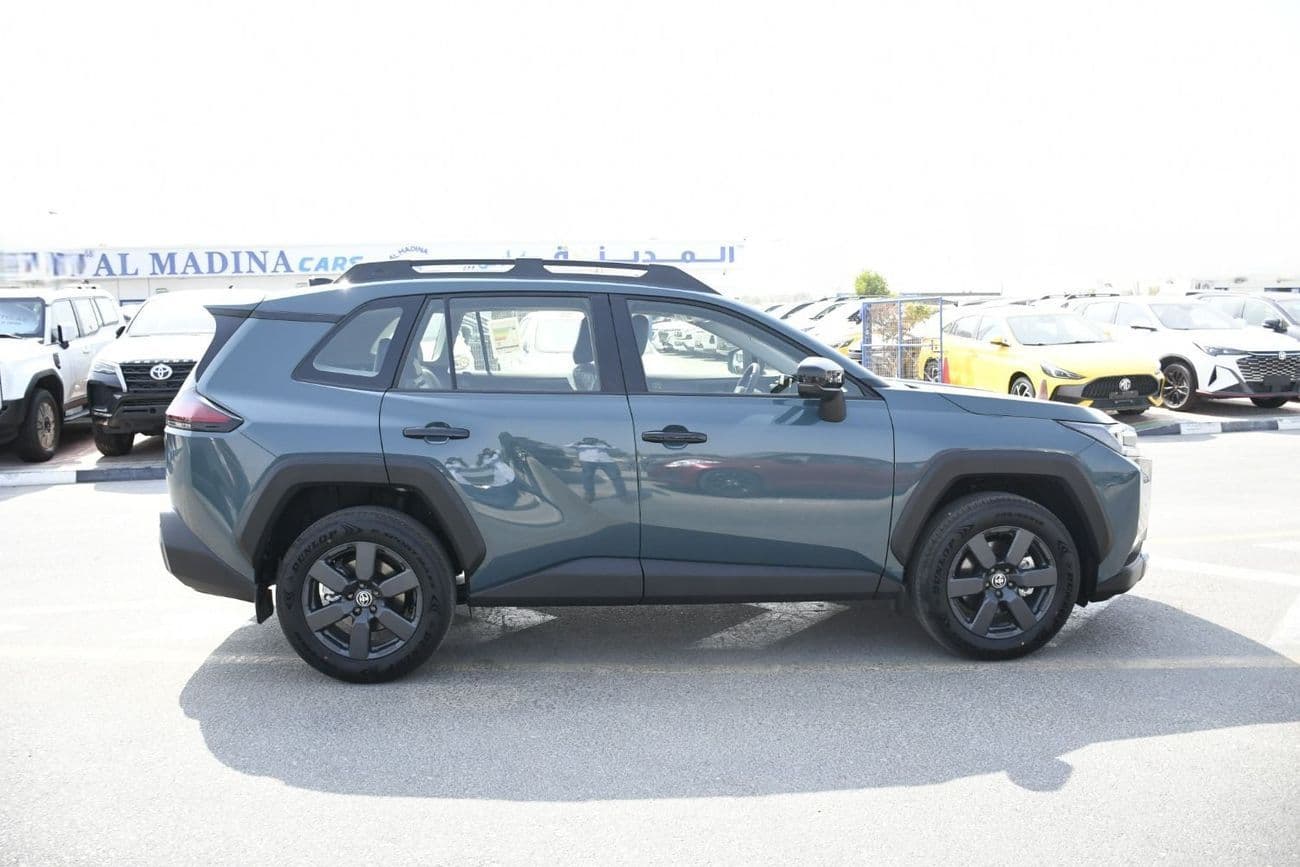 2026 Toyota RAV4 ADVENTURE thumbnail 3