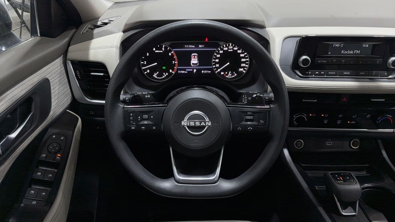 2023 Nissan X Trail S thumbnail 8