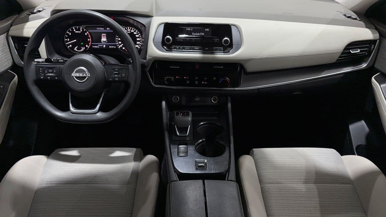 2023 Nissan X Trail S thumbnail 7