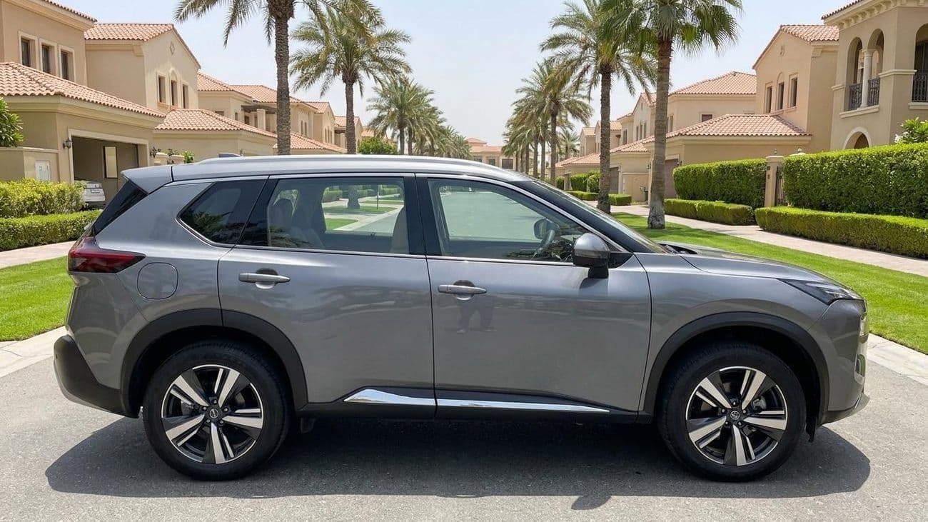 2025 Nissan X Trail SL thumbnail 3