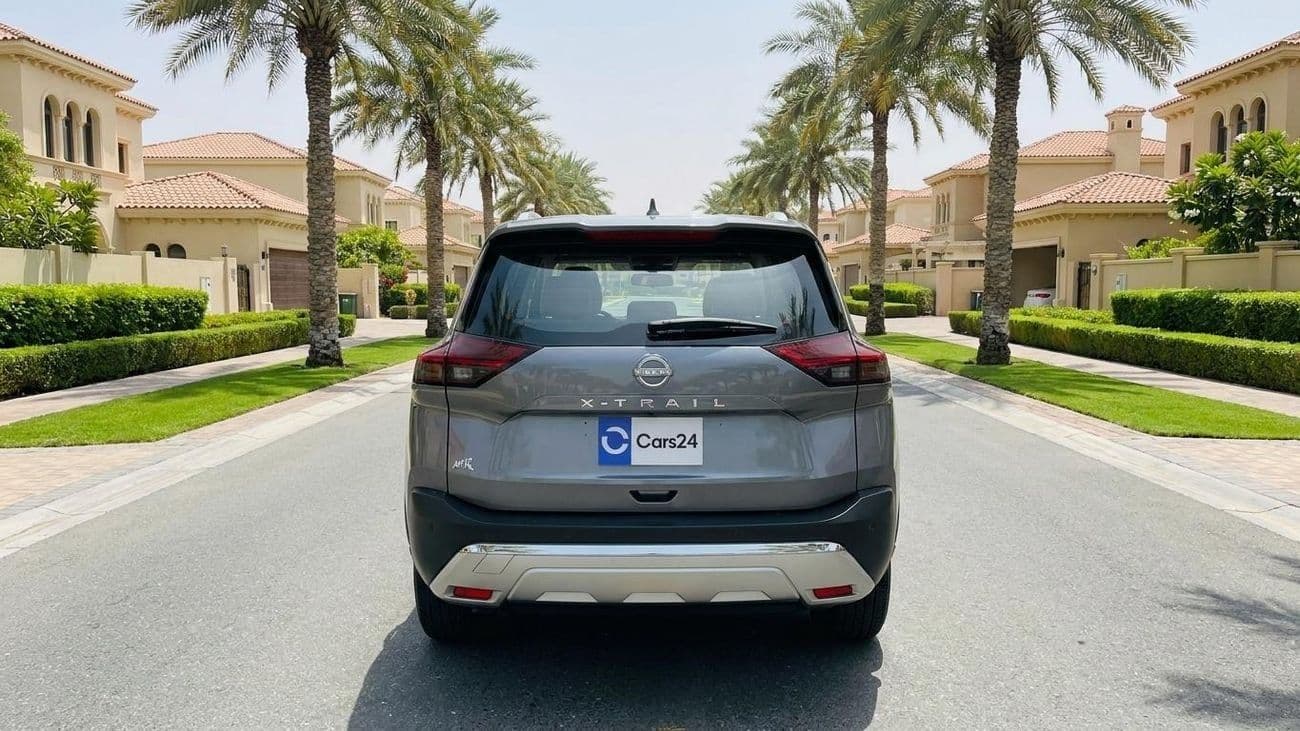 2025 Nissan X Trail SL thumbnail 4