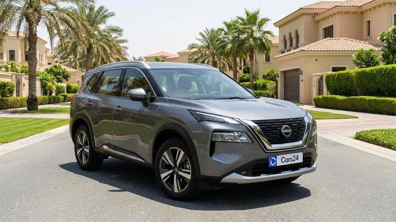2025 Nissan X Trail SL