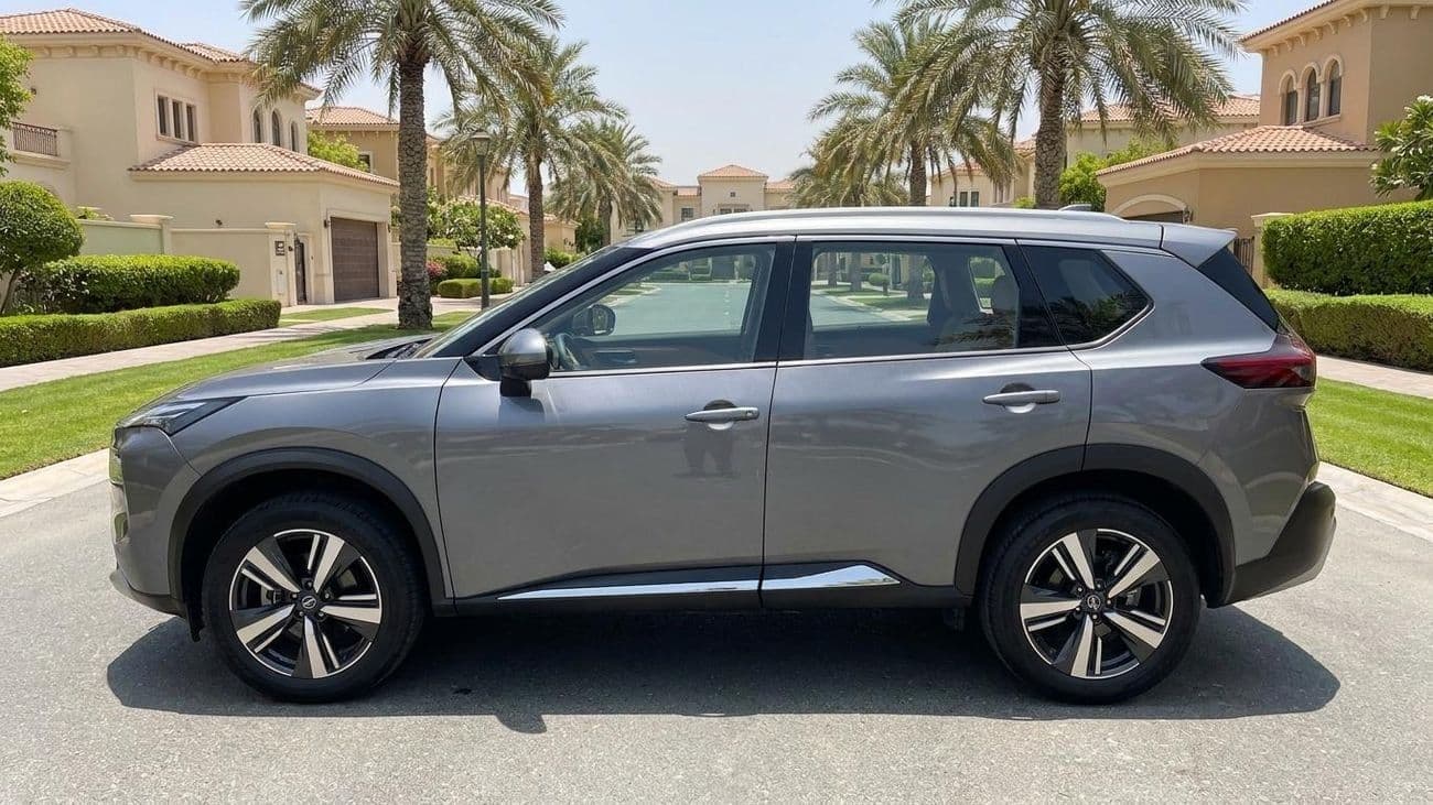 2025 Nissan X Trail SL thumbnail 5