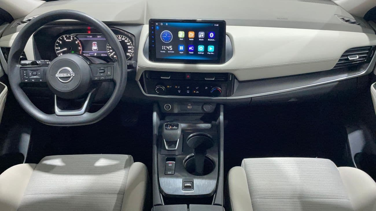 2023 Nissan X Trail S thumbnail 7