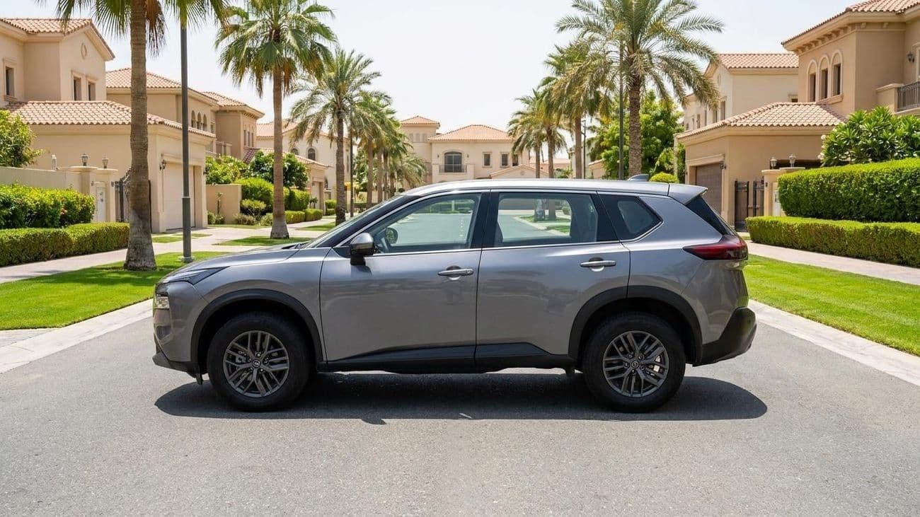 2023 Nissan X Trail S thumbnail 5