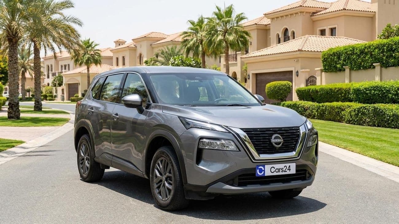 2023 Nissan X Trail S
