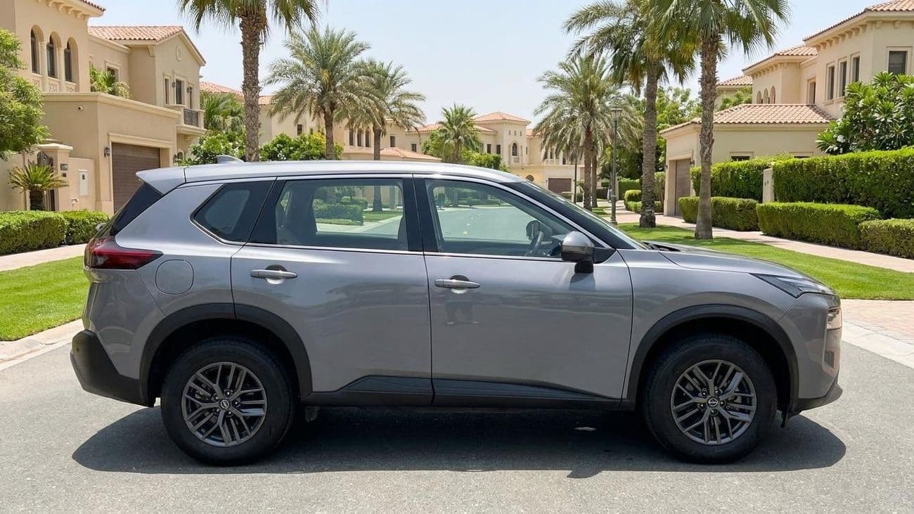 2023 Nissan X Trail S thumbnail 3