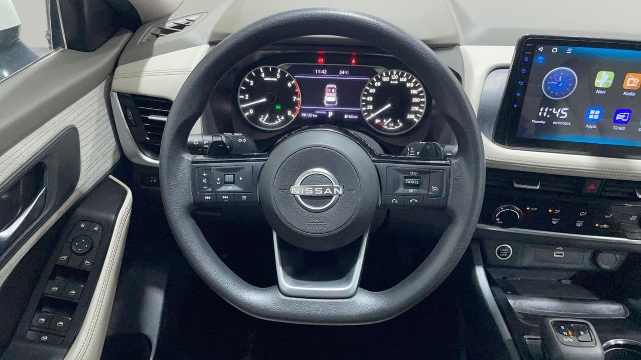 2023 Nissan X Trail S thumbnail 8