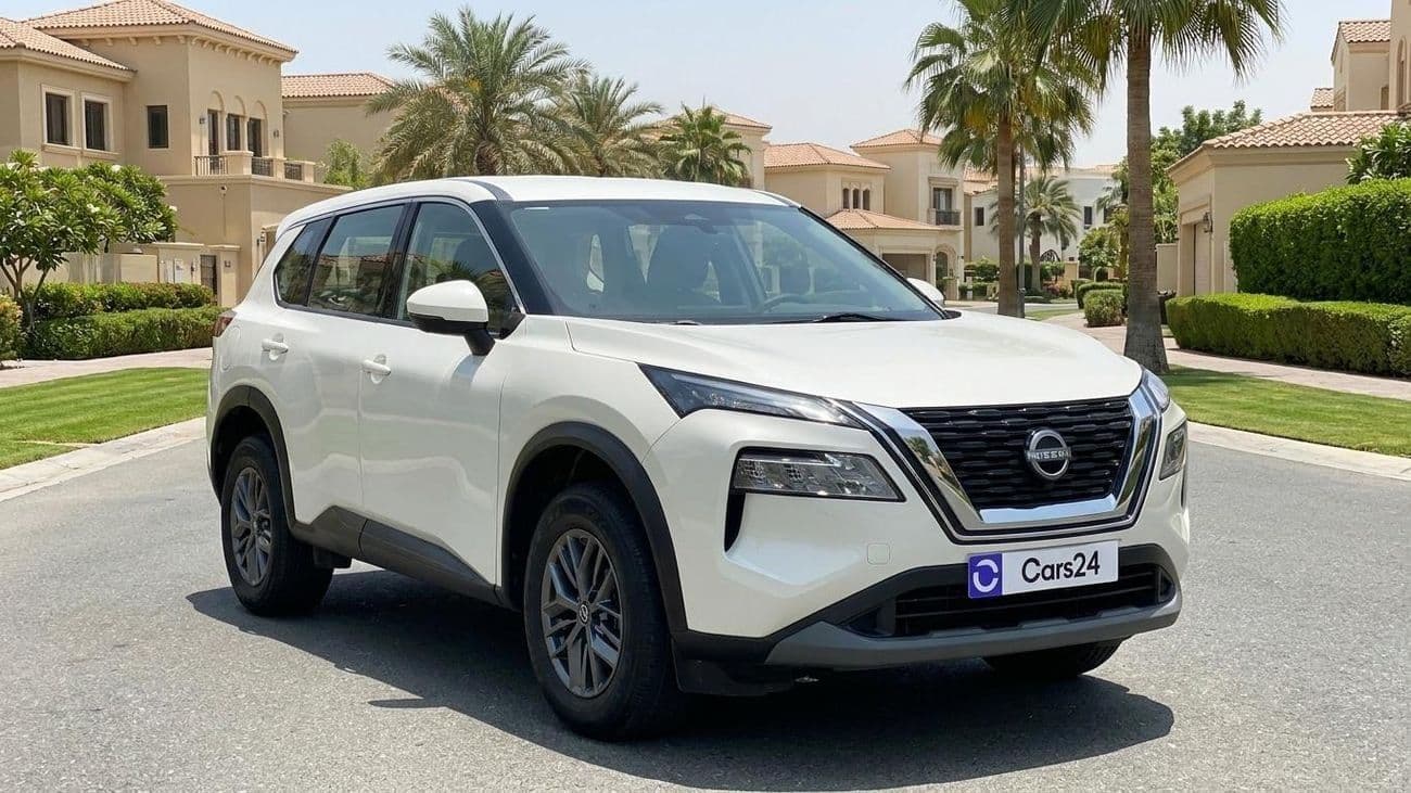 2023 Nissan X Trail S