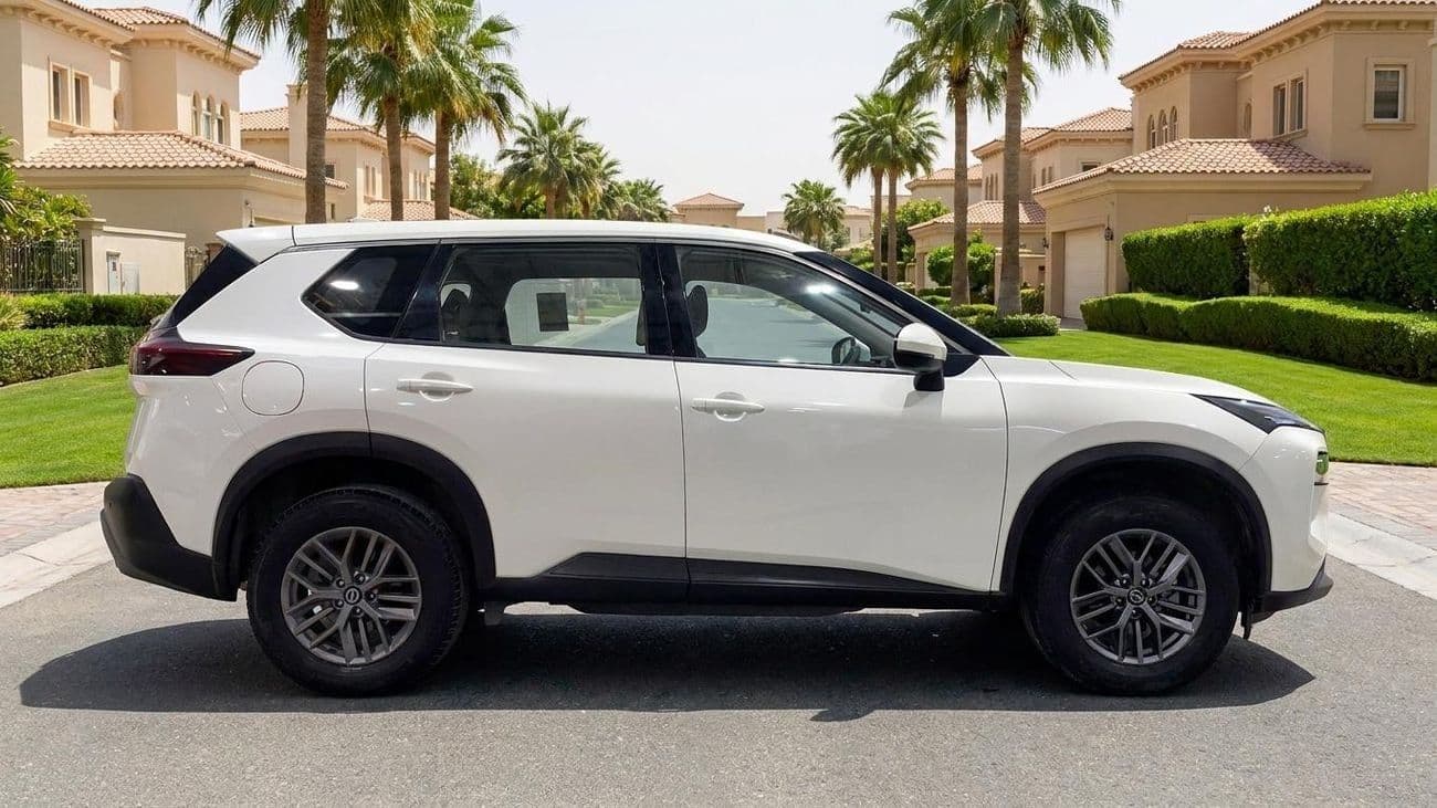 2023 Nissan X Trail S thumbnail 3