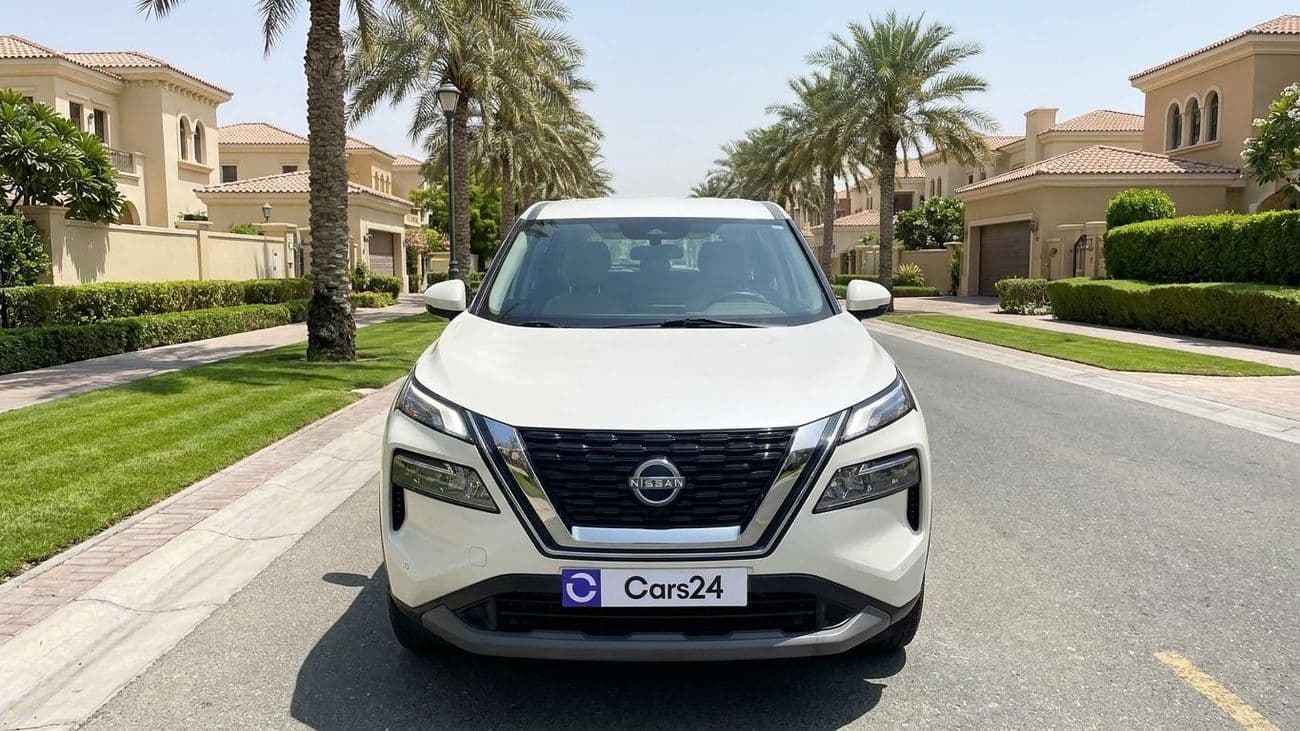 2023 Nissan X Trail S thumbnail 6