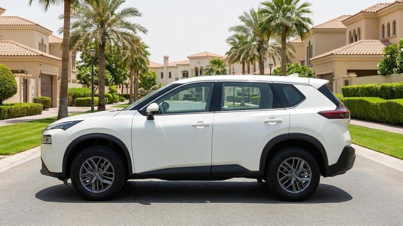 2023 Nissan X Trail S thumbnail 5