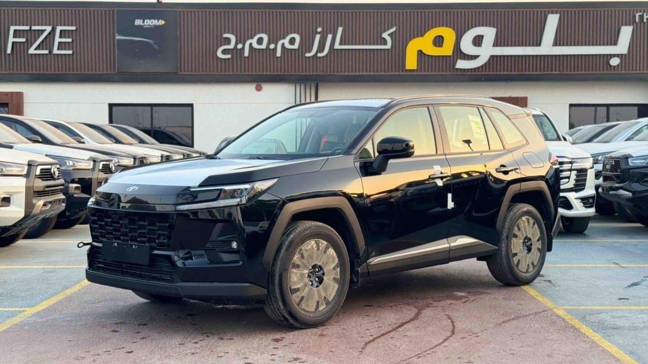 2026 Toyota RAV4 XLE thumbnail 3