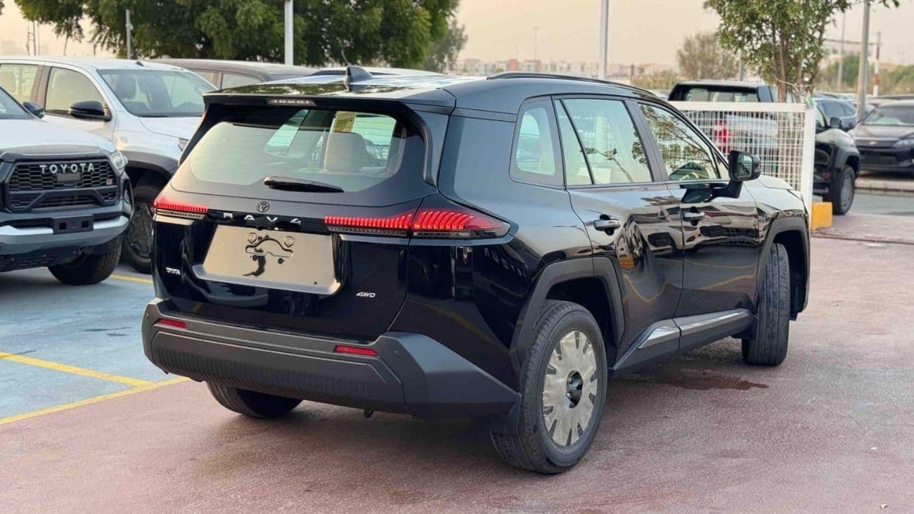 2026 Toyota RAV4 XLE thumbnail 6