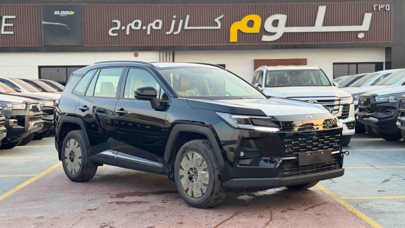 2026 Toyota RAV4 XLE thumbnail 2