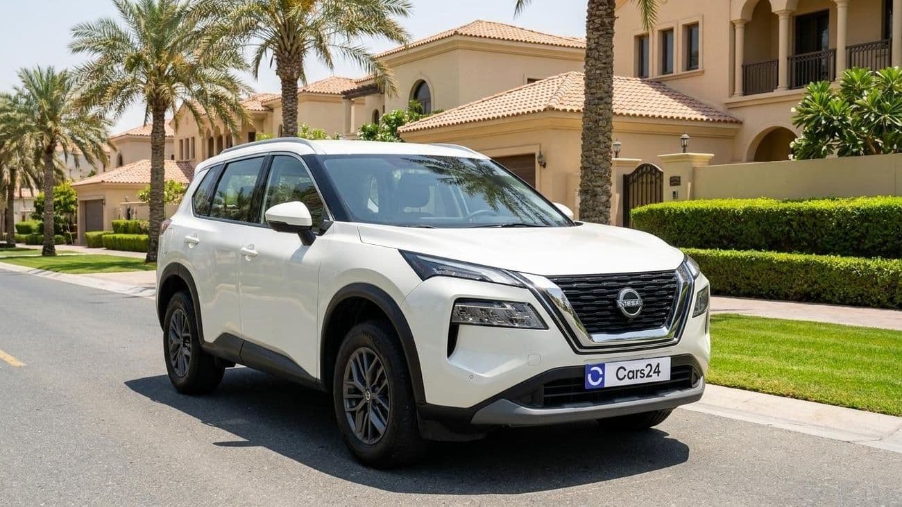 2024 Nissan X Trail S