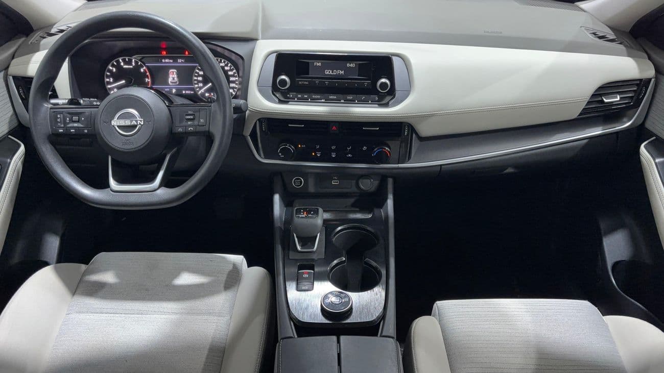 2024 Nissan X Trail S thumbnail 7