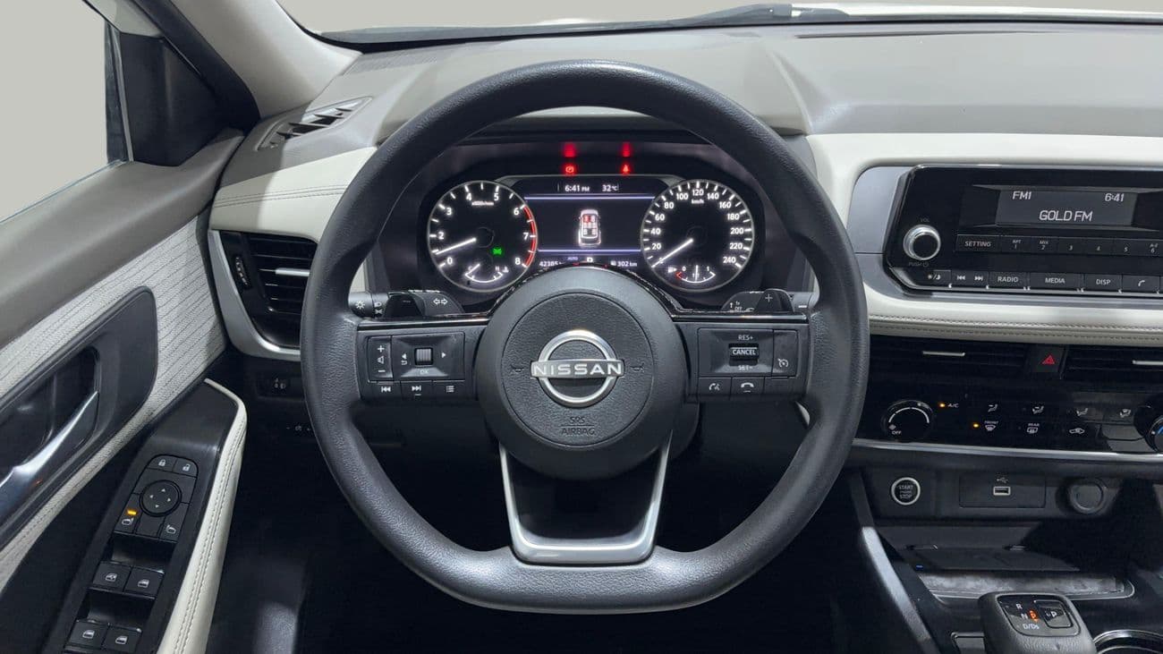 2024 Nissan X Trail S thumbnail 8