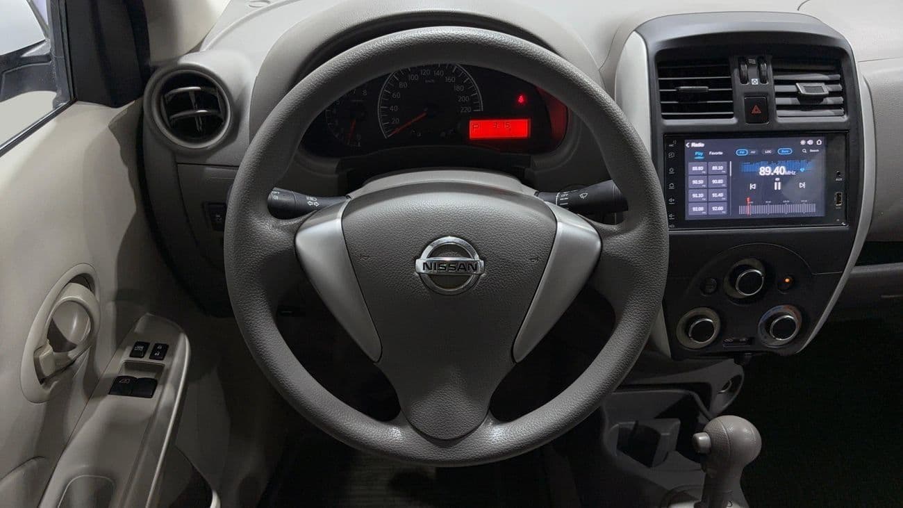 2024 Nissan Sunny SV thumbnail 8