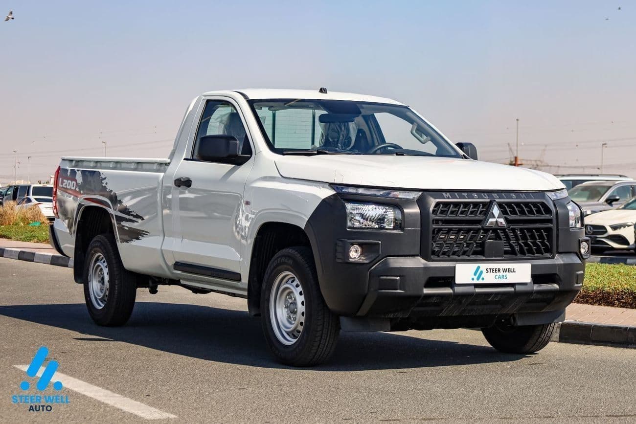 2026 Mitsubishi L200 GL thumbnail 3