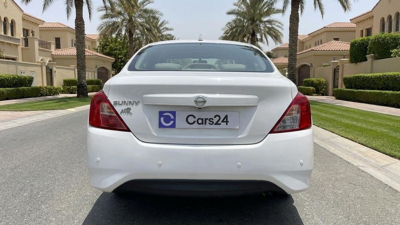 2024 Nissan Sunny SV thumbnail 4