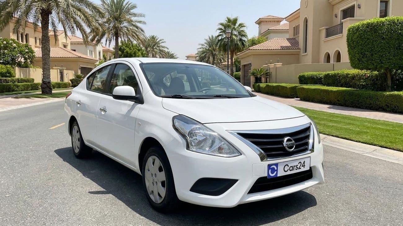2024 Nissan Sunny SV