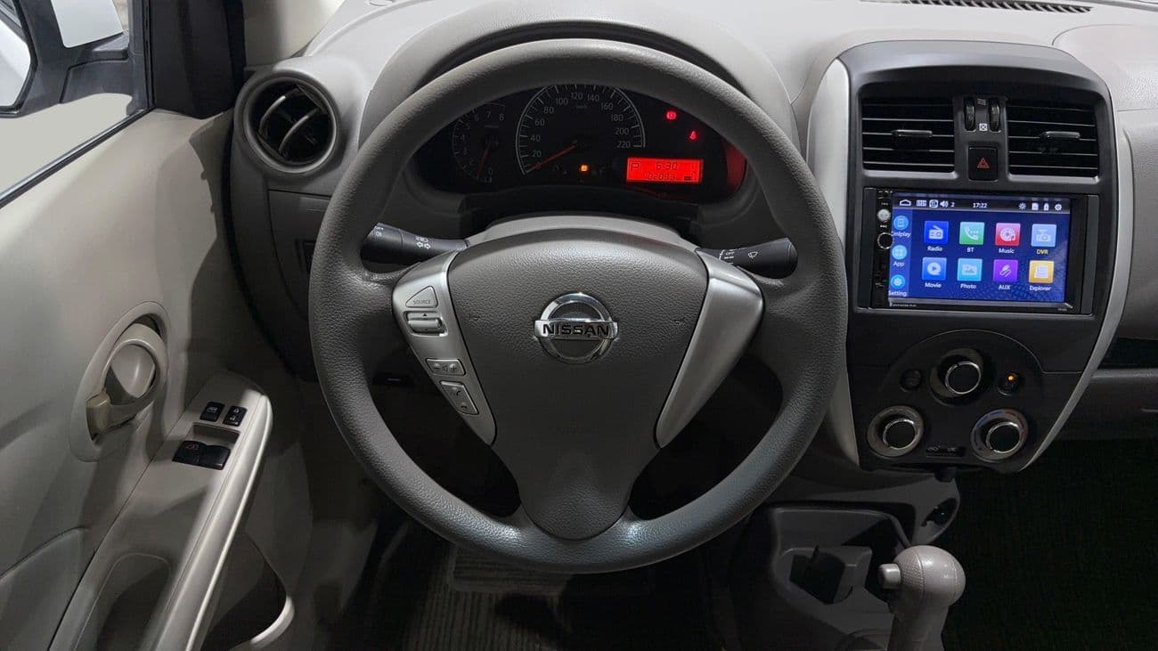 2024 Nissan Sunny SV thumbnail 8