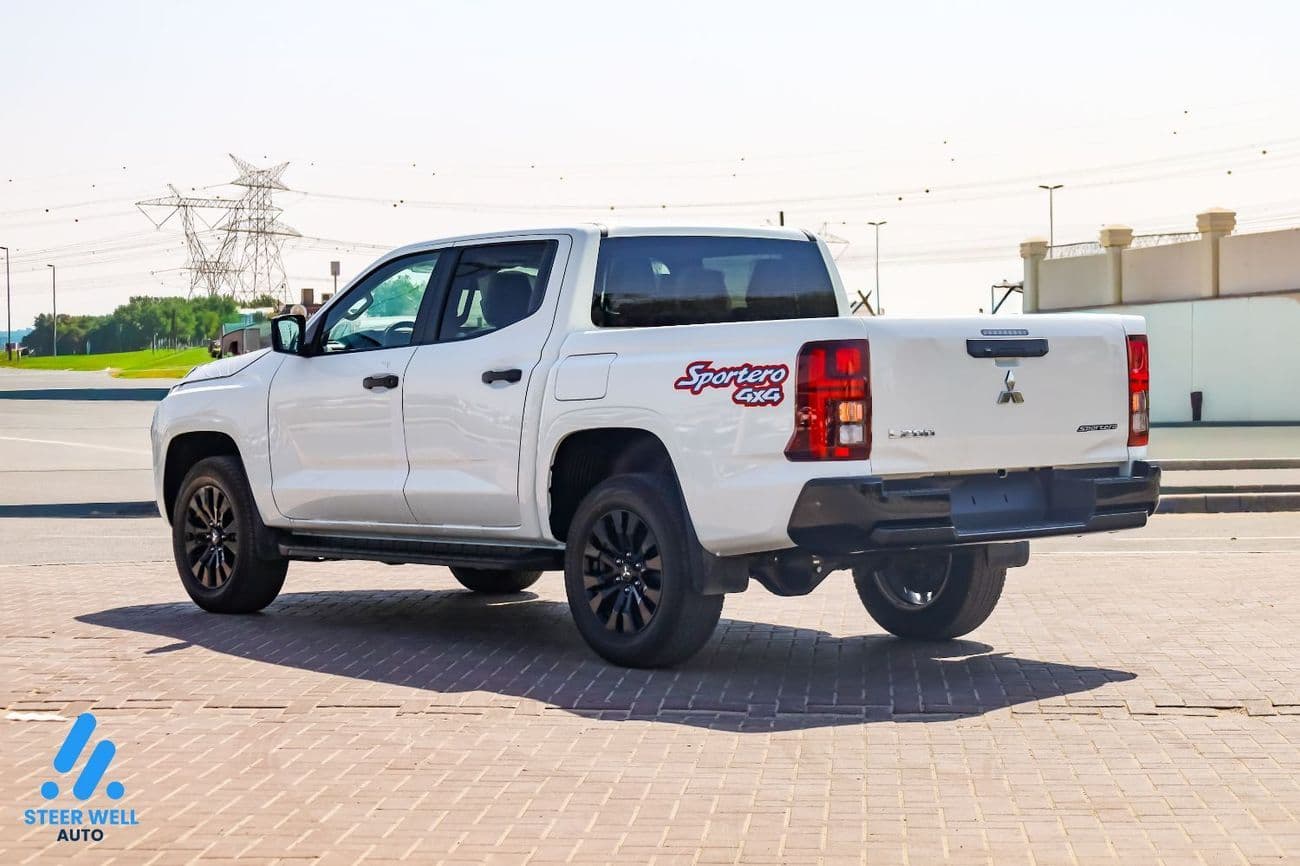 2027 Mitsubishi L200 Sportero thumbnail 8