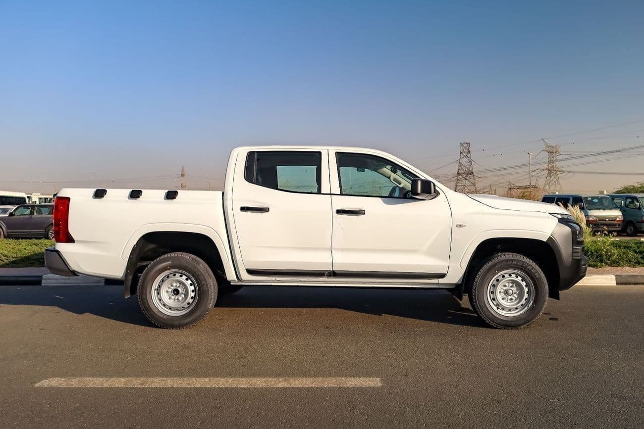 2026 Mitsubishi L200 GL thumbnail 7