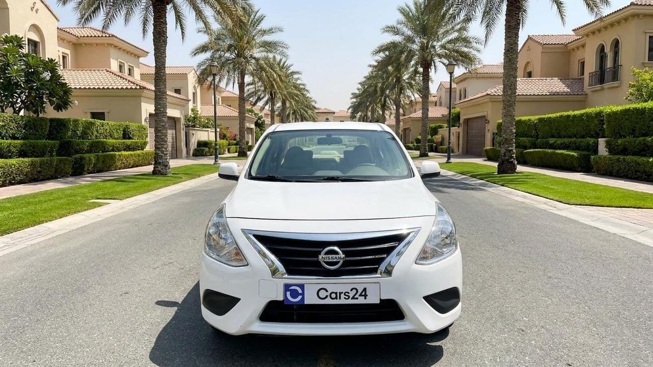2024 Nissan Sunny SV thumbnail 6