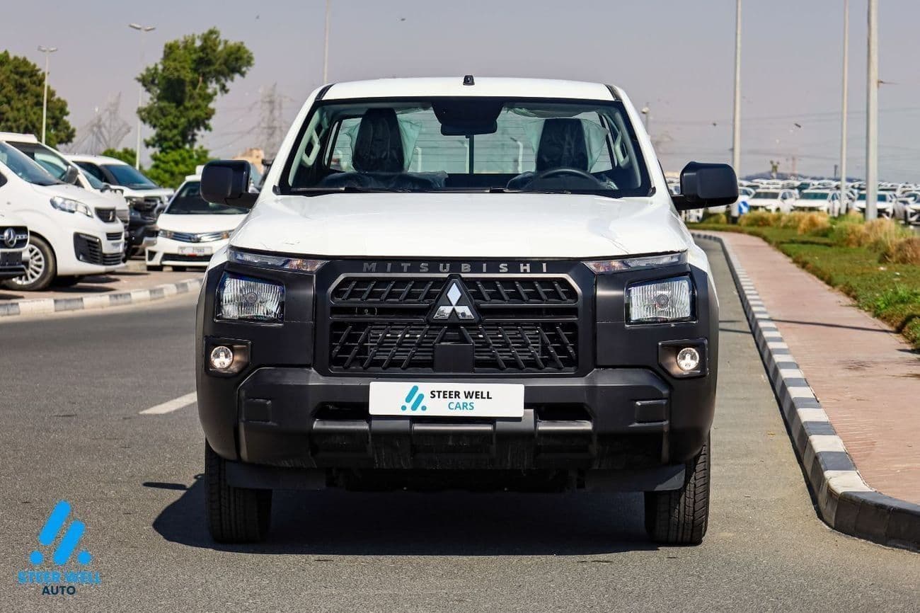 2026 Mitsubishi L200 GL thumbnail 2