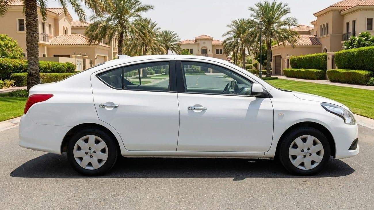 2024 Nissan Sunny SV thumbnail 3