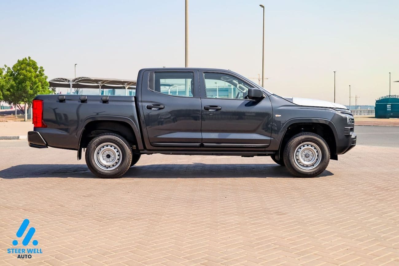 2027 Mitsubishi L200 GL thumbnail 7