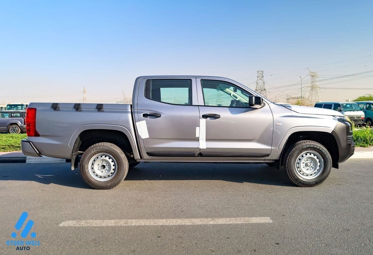 2027 Mitsubishi L200 GL thumbnail 4
