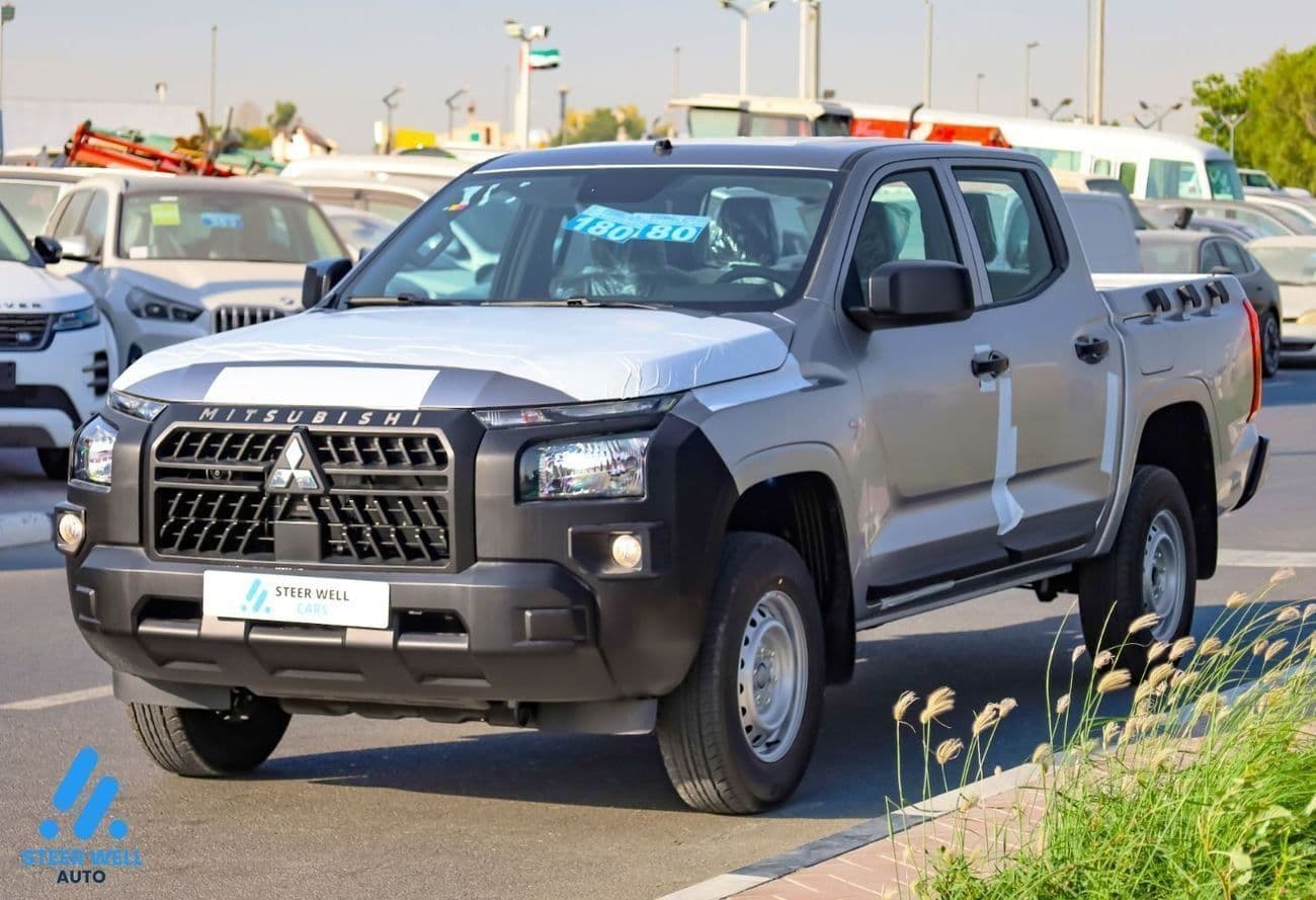 2027 Mitsubishi L200 GL thumbnail 3