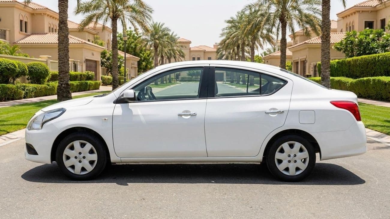 2024 Nissan Sunny SV thumbnail 5