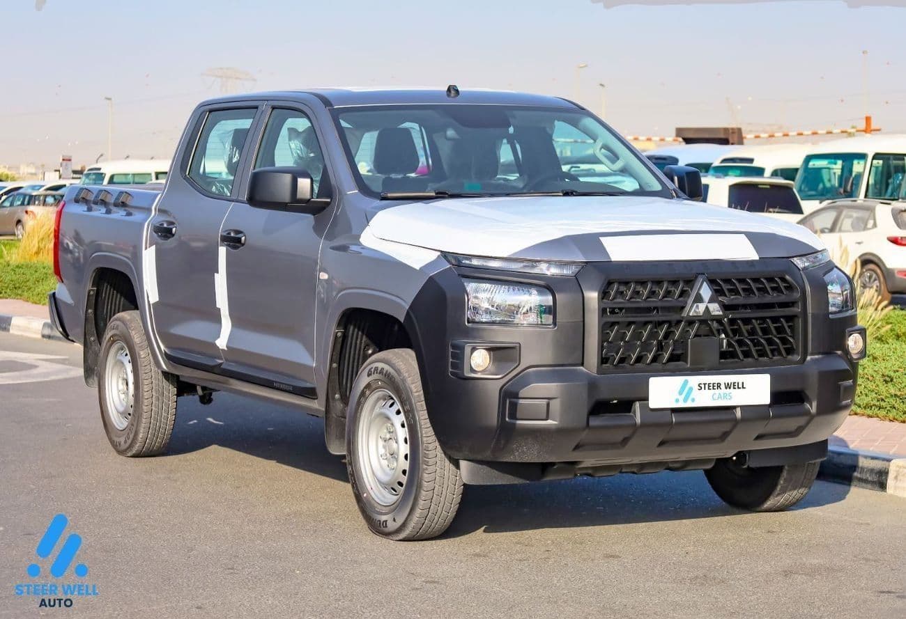 2027 Mitsubishi L200 GL