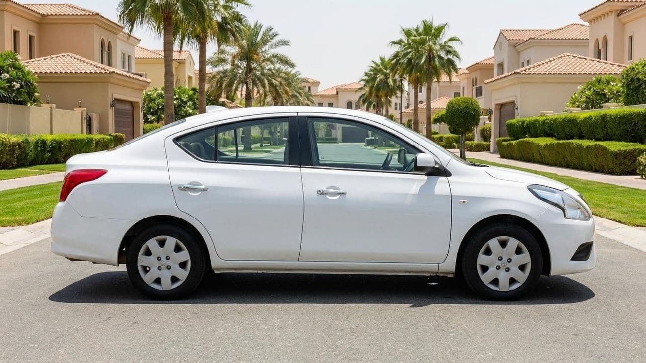 2024 Nissan Sunny SV thumbnail 3