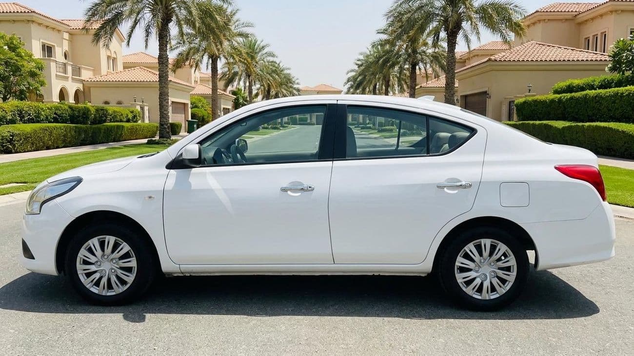 2024 Nissan Sunny SV thumbnail 5