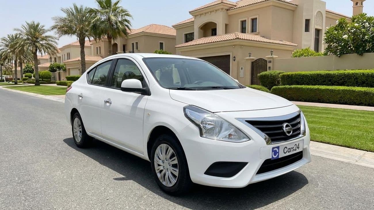 2024 Nissan Sunny SV