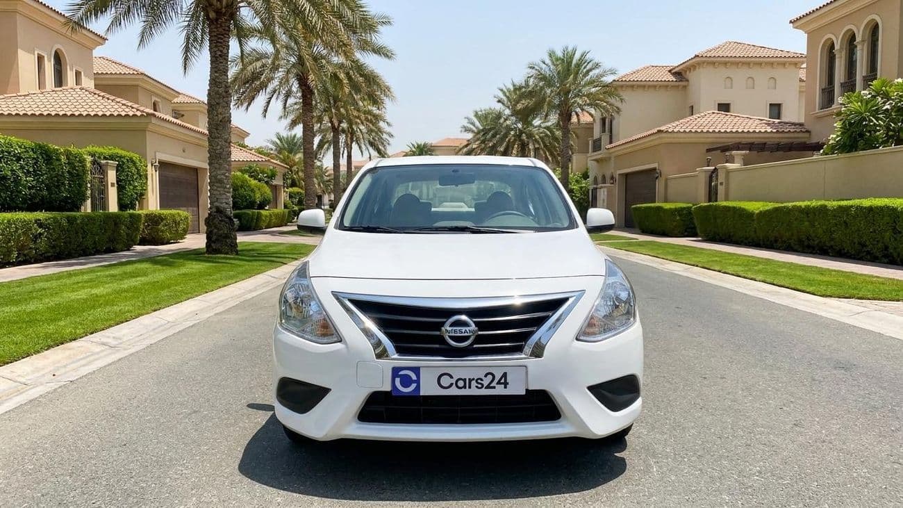 2024 Nissan Sunny SV thumbnail 6
