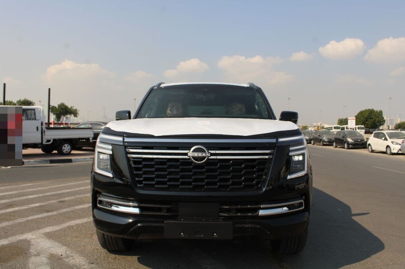 2026 Nissan Patrol LE PLATINUM CITY thumbnail 7
